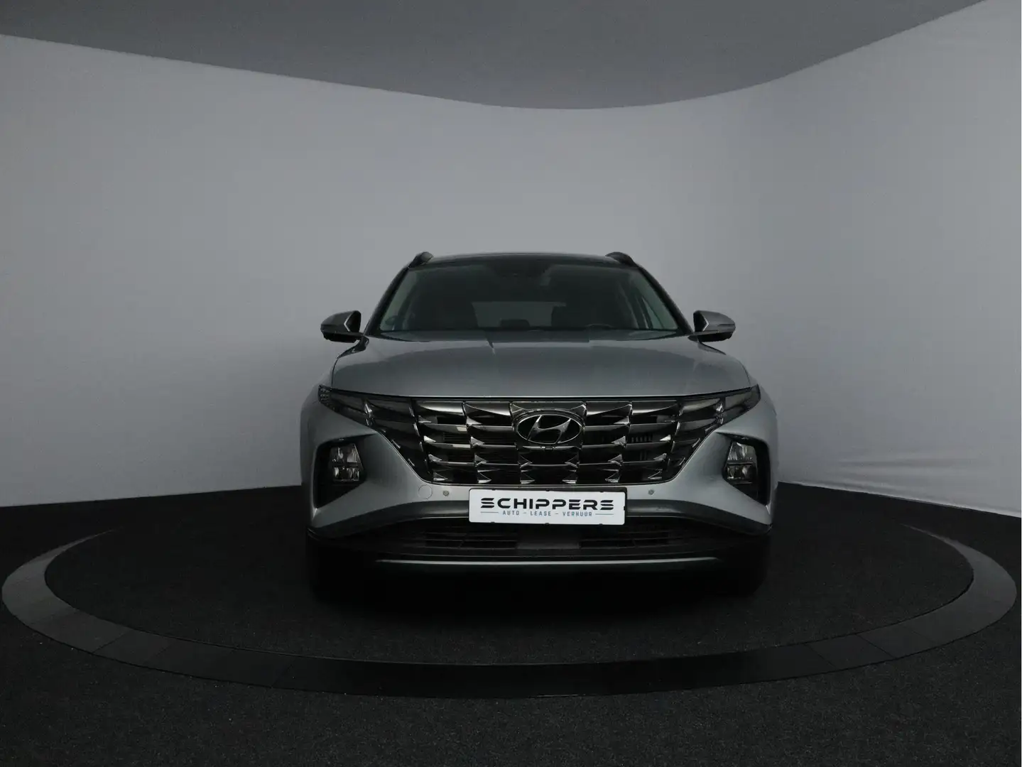 Hyundai TUCSON 1.6 T-GDI PHEV Premium Sky 4WD 360° Camera | Panor Zilver - 2