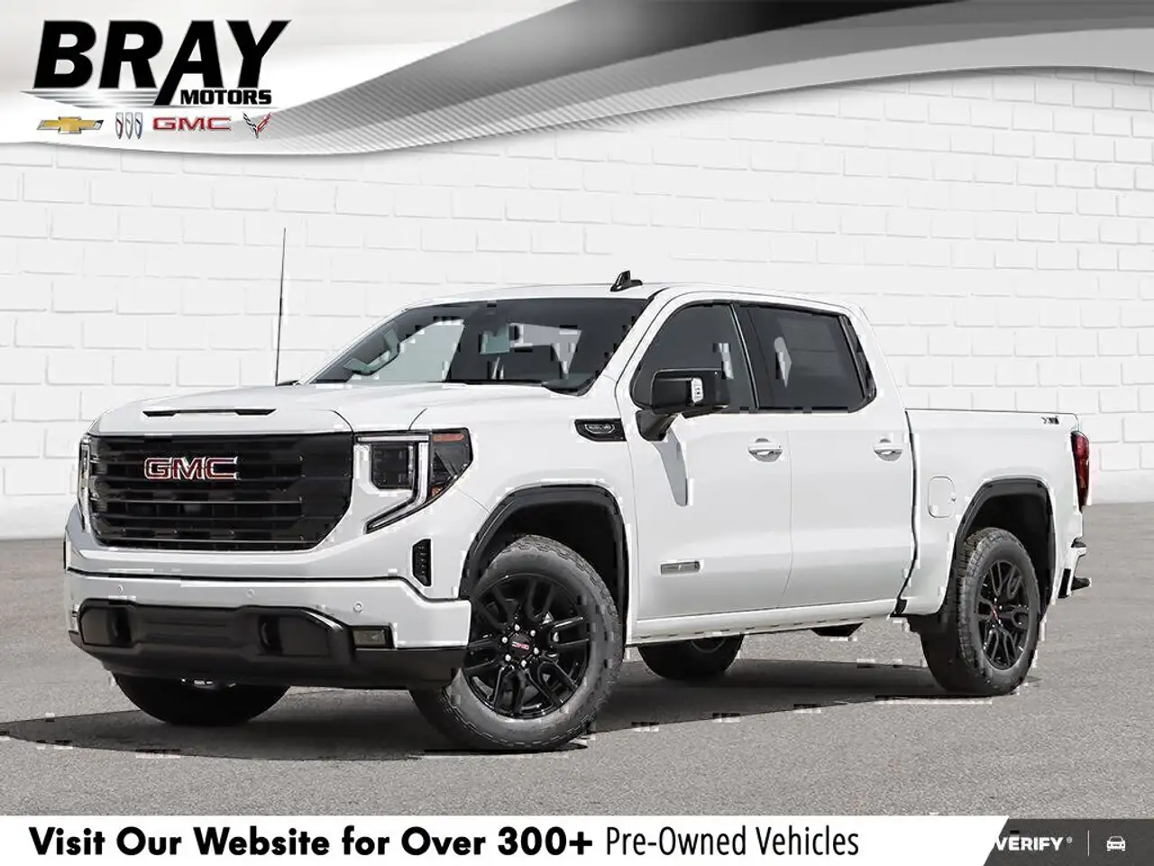 2026 GMC Sierra 1500