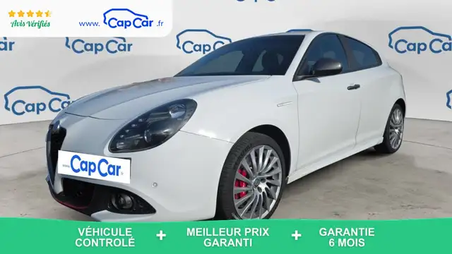 Alfa Romeo Giulietta 1.6 JTDm 120 Sport Edition