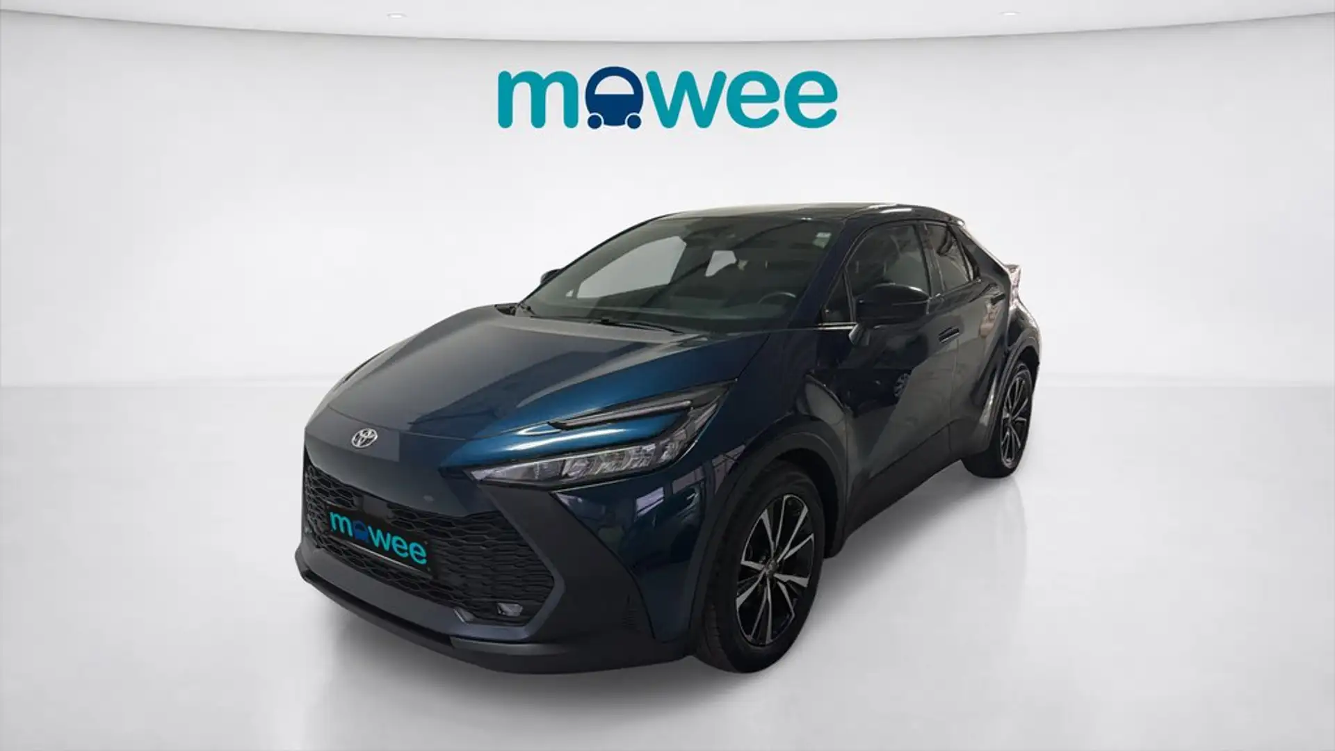 Toyota C-HR 200H Advance Azul - 1