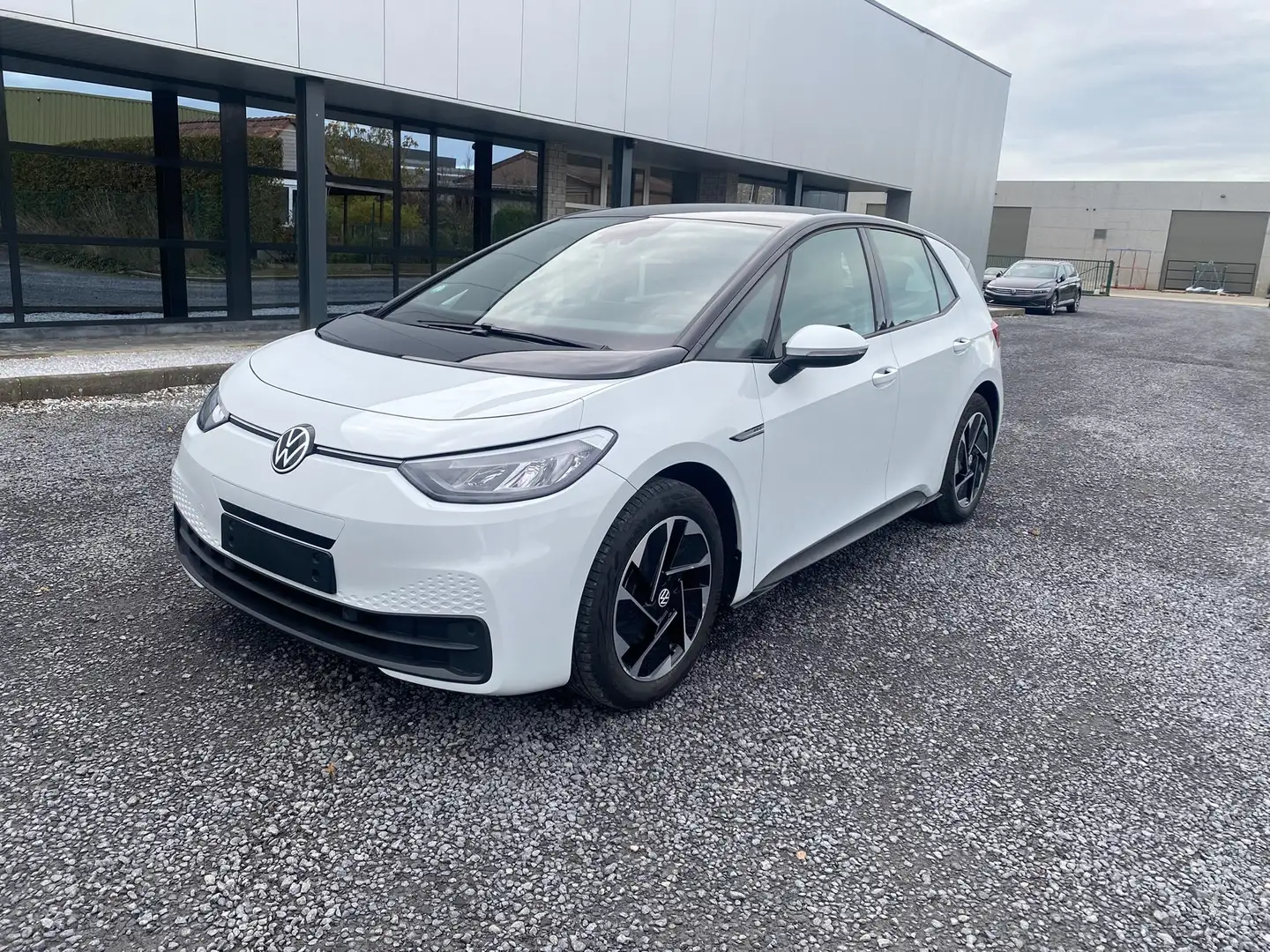Volkswagen ID.3 ID.3 Pro Life 62 kwh 107 kw NAVI ZETELVERW APPS Blanc - 2