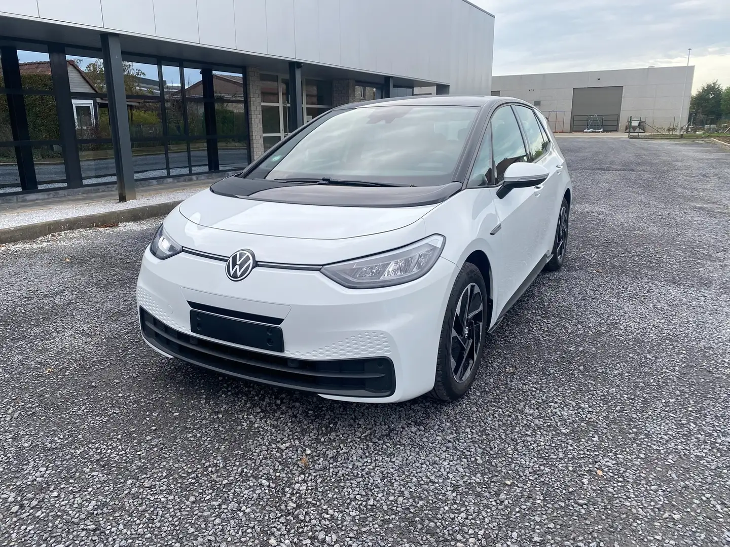 Volkswagen ID.3 ID.3 Pro Life 62 kwh 107 kw NAVI ZETELVERW APPS Blanc - 1