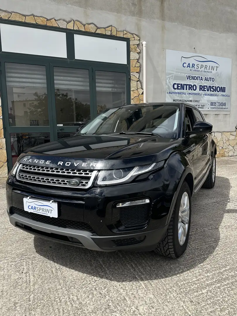 Land Rover Range Rover Evoque 5p 2.2 td4 Launch edition 150cv - 1
