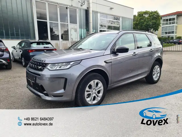 Land Rover Discovery Sport R Dynamic S AWD