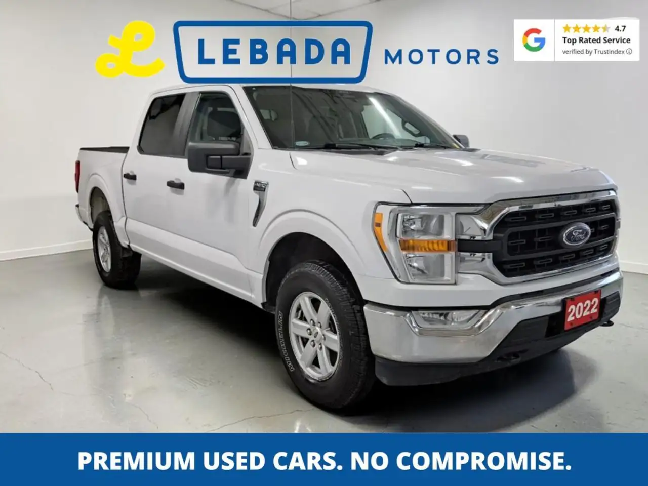 2022 Ford F 150