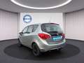 Opel Meriva Edition*AHK*KLIMA* Zilver - thumbnail 6
