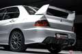 Mitsubishi Lancer Evolution IX 4WD EU Spec Only 43.000km Zilver - thumbnail 9