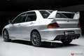 Mitsubishi Lancer Evolution IX 4WD EU Spec Only 43.000km Zilver - thumbnail 8