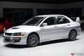 Mitsubishi Lancer Evolution IX 4WD EU Spec Only 43.000km Zilver - thumbnail 2