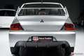 Mitsubishi Lancer Evolution IX 4WD EU Spec Only 43.000km Zilver - thumbnail 13