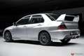 Mitsubishi Lancer Evolution IX 4WD EU Spec Only 43.000km Zilver - thumbnail 7