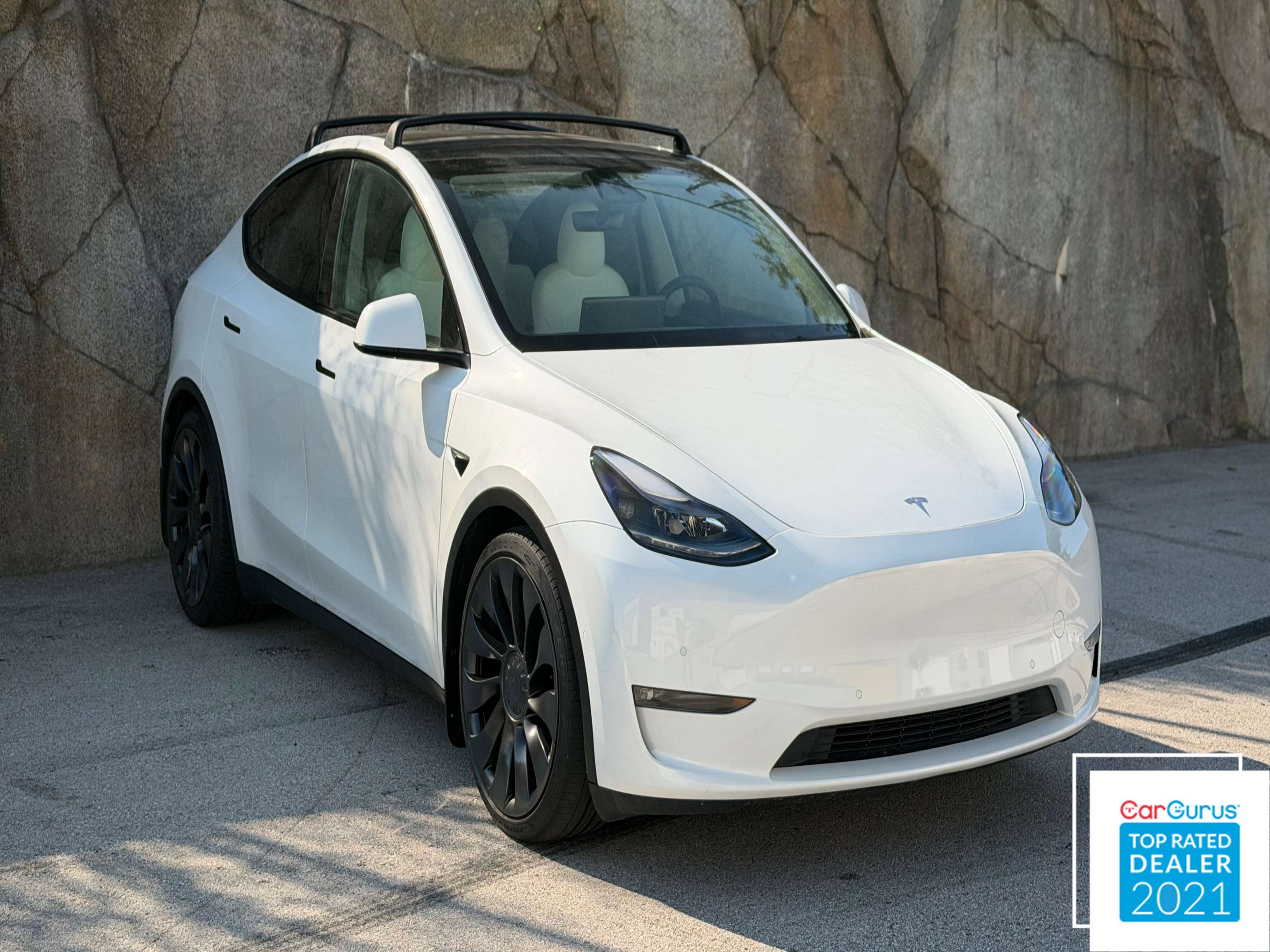 2021 Tesla Model Y Performance
