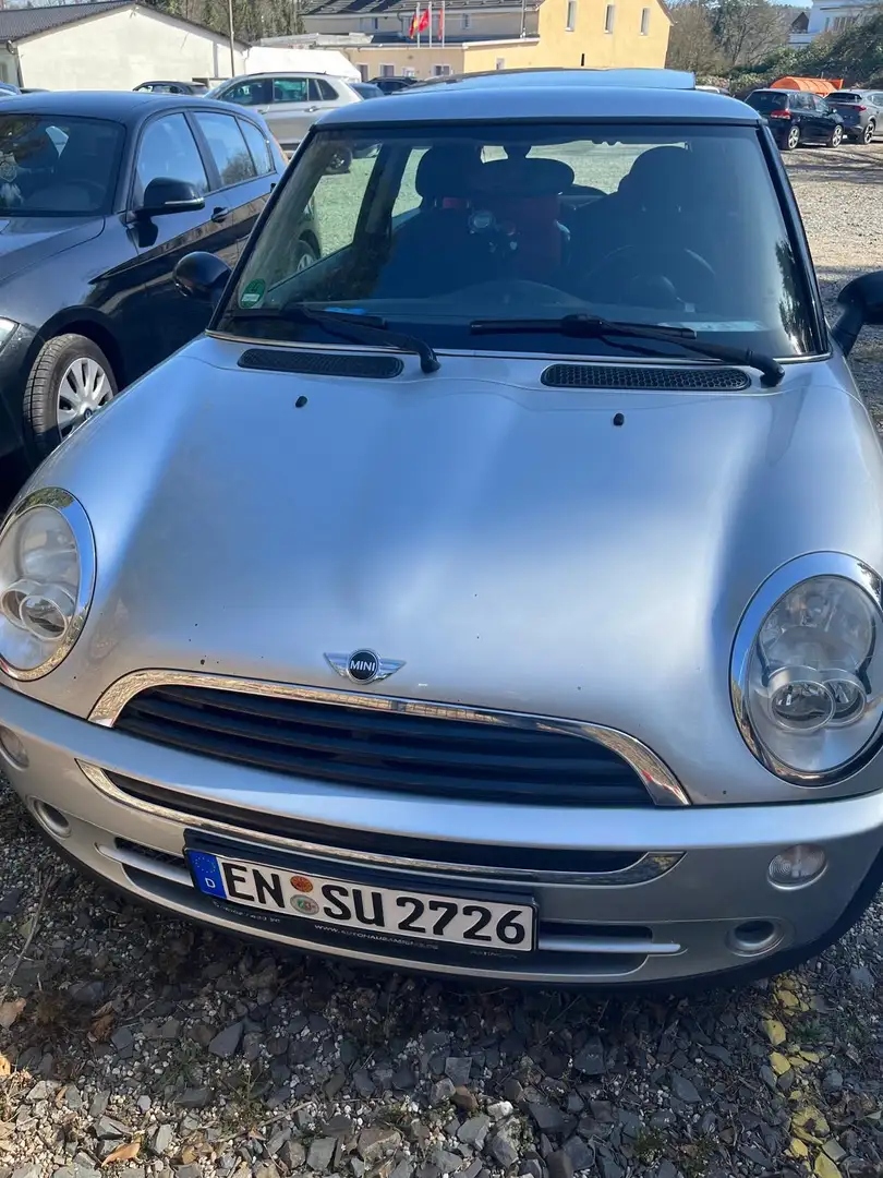 MINI One Mini One Seven Plateado - 2