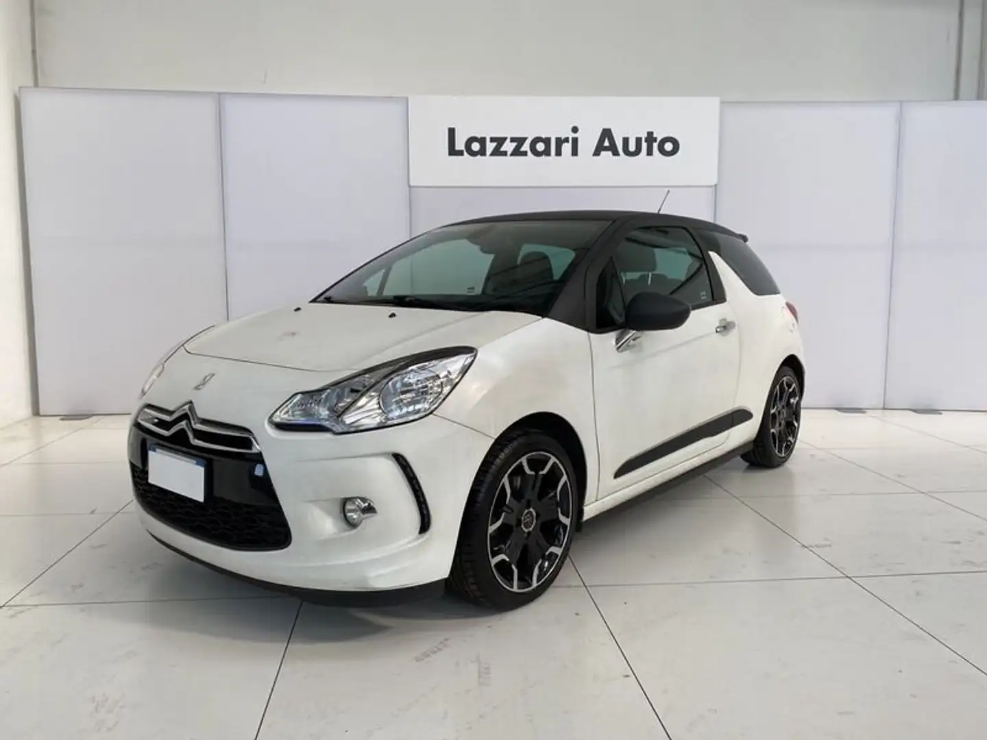 DS Automobiles DS 3 DS3 1.6 THP 155 Sport Chic Bianco - 1