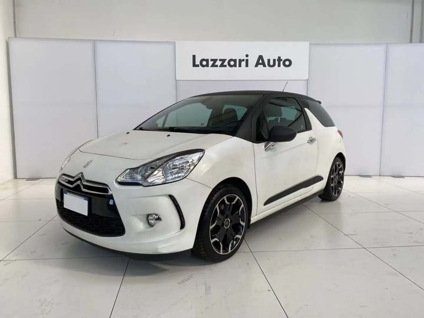 DS Automobiles DS 3 DS3 1.6 THP 155 Sport Chic Blanc - 1