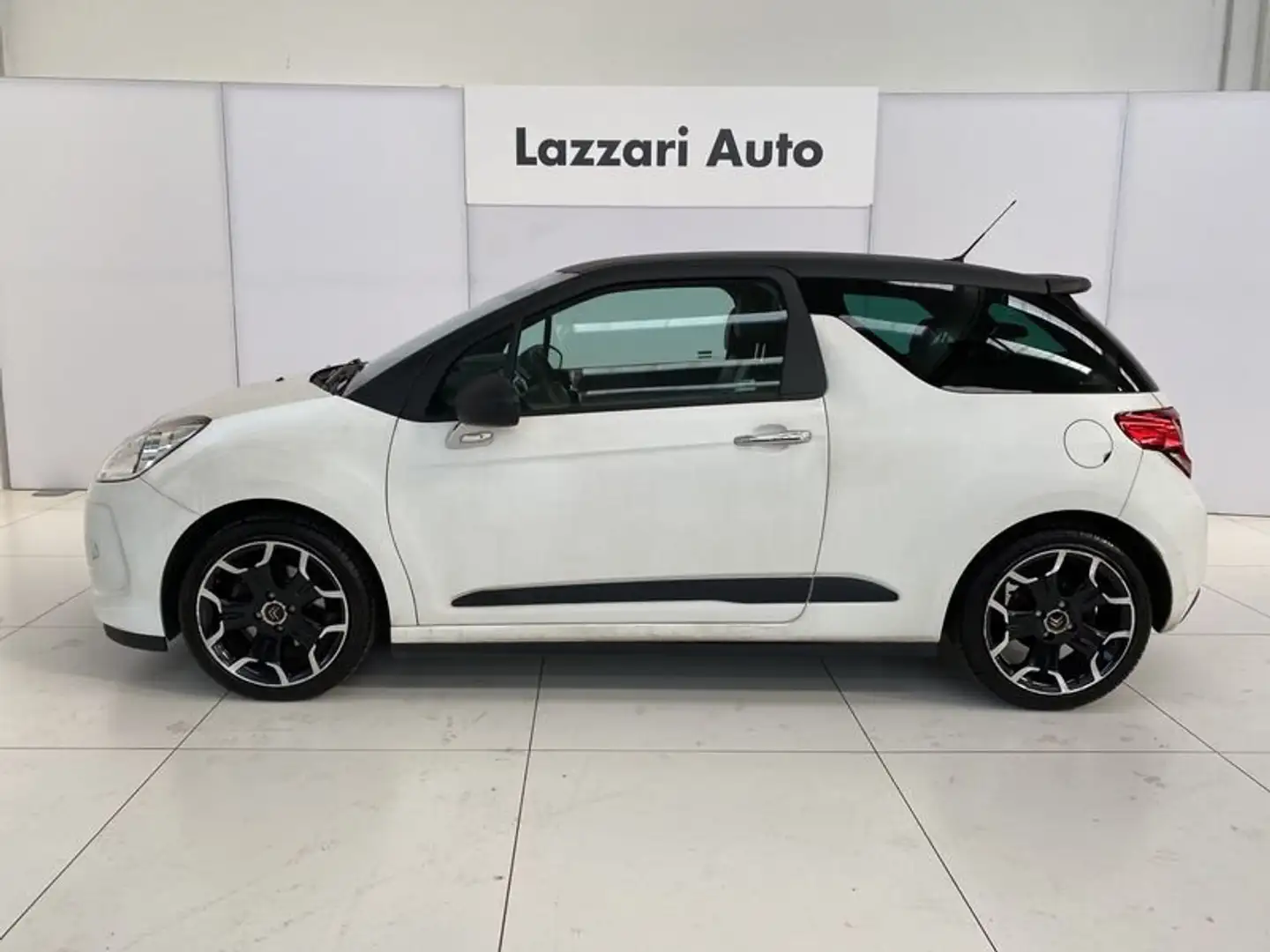 DS Automobiles DS 3 DS3 1.6 THP 155 Sport Chic Blanc - 2