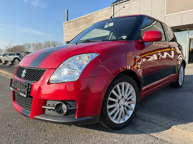 Suzuki Swift Swift Sport 1.6i//pracht staat//16' of 17' wheels/