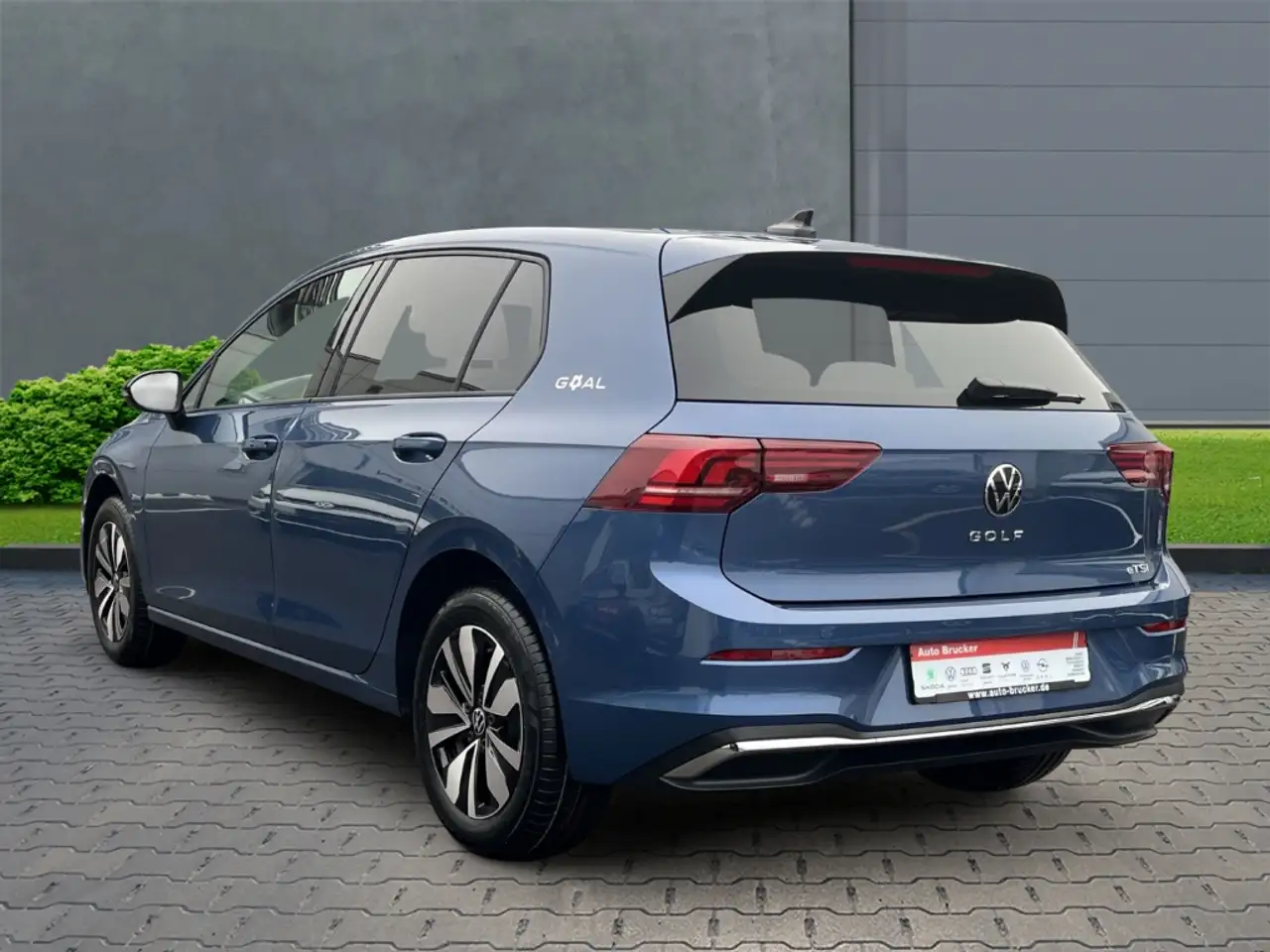 Volkswagen Golf 1.5 eTSI 110 kW Goal Mildhybrid LED+Rückfahrkamera 2