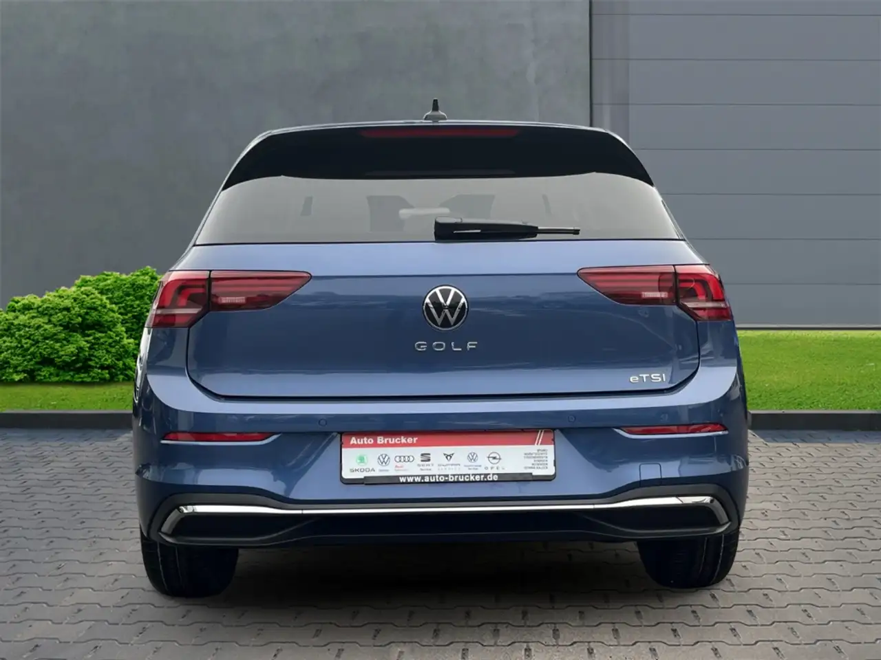 Volkswagen Golf 1.5 eTSI 110 kW Goal Mildhybrid LED+Rückfahrkamera 3