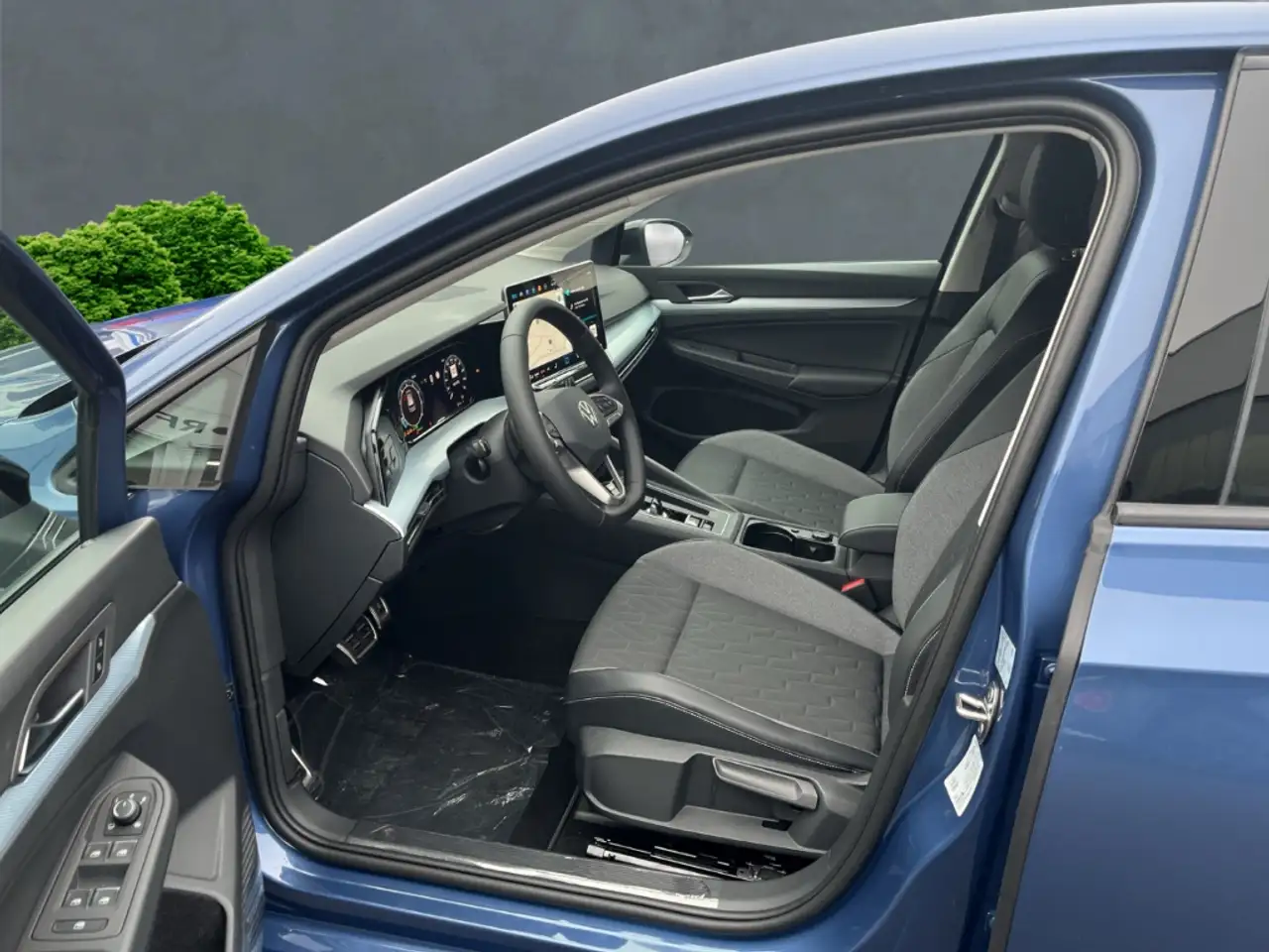 Volkswagen Golf 1.5 eTSI 110 kW Goal Mildhybrid LED+Rückfahrkamera 8