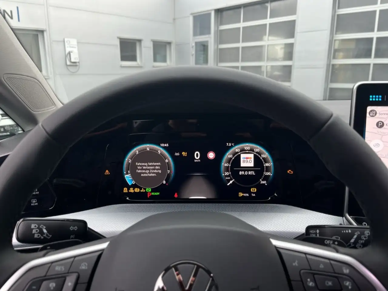 Volkswagen Golf 1.5 eTSI 110 kW Goal Mildhybrid LED+Rückfahrkamera 9