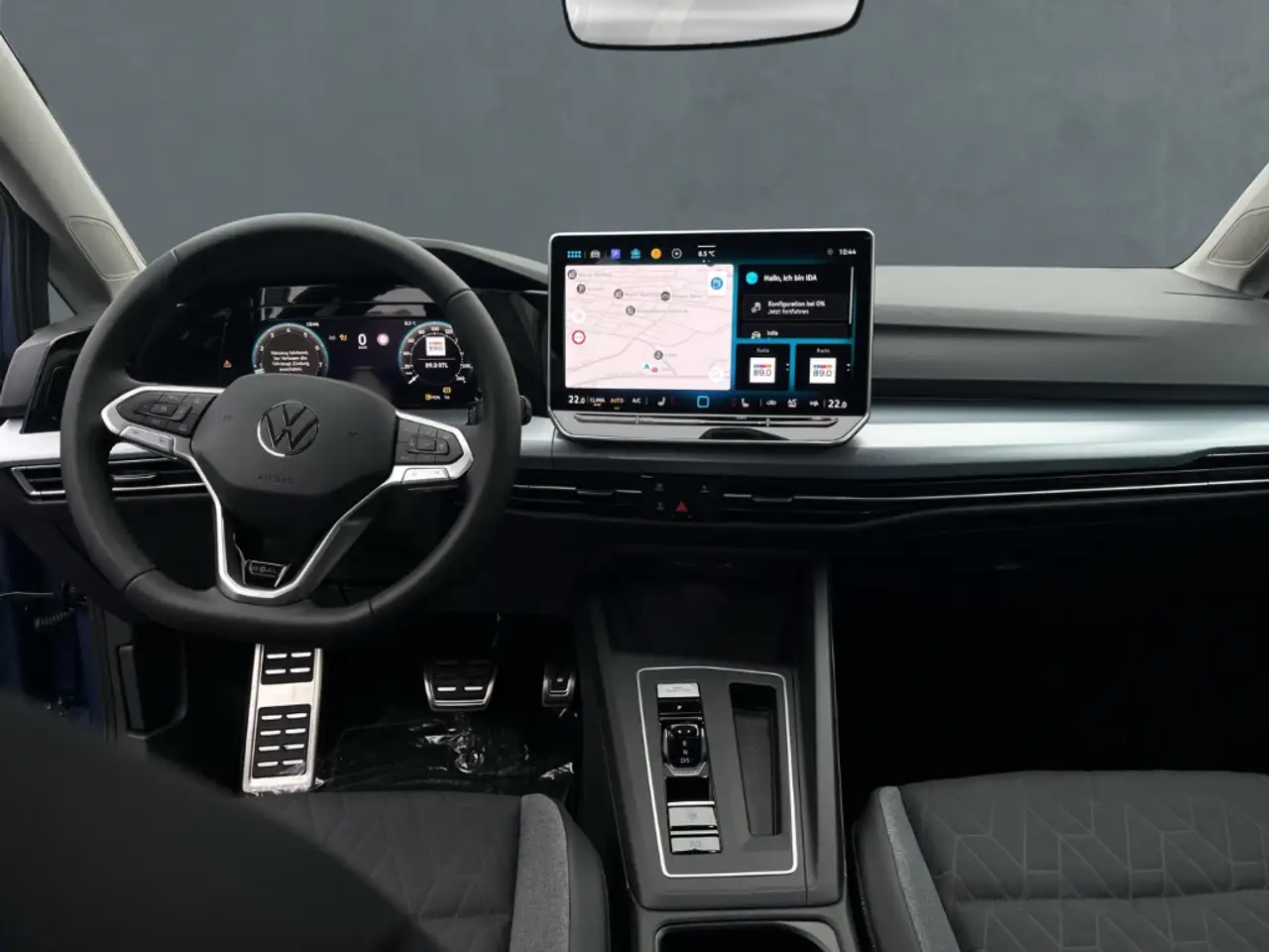 Volkswagen Golf 1.5 eTSI 110 kW Goal Mildhybrid LED+Rückfahrkamera 7