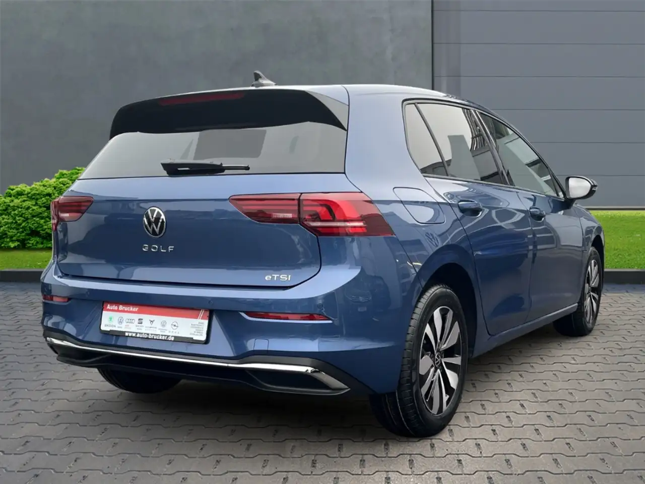 Volkswagen Golf 1.5 eTSI 110 kW Goal Mildhybrid LED+Rückfahrkamera 4
