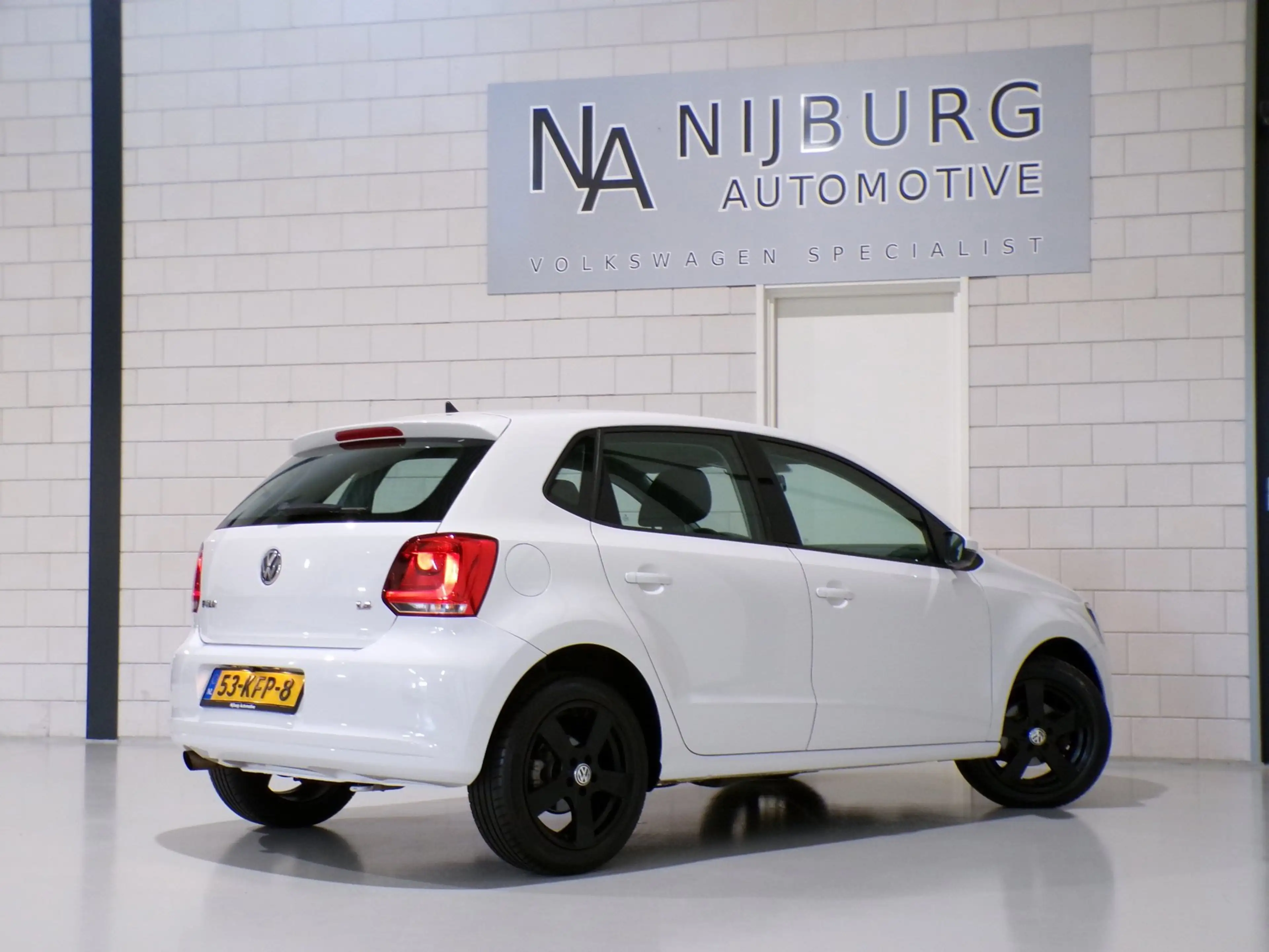 Volkswagen Polo 1.4-16V Comfortline "Origineel NL!" Automaat ! App — photo 8