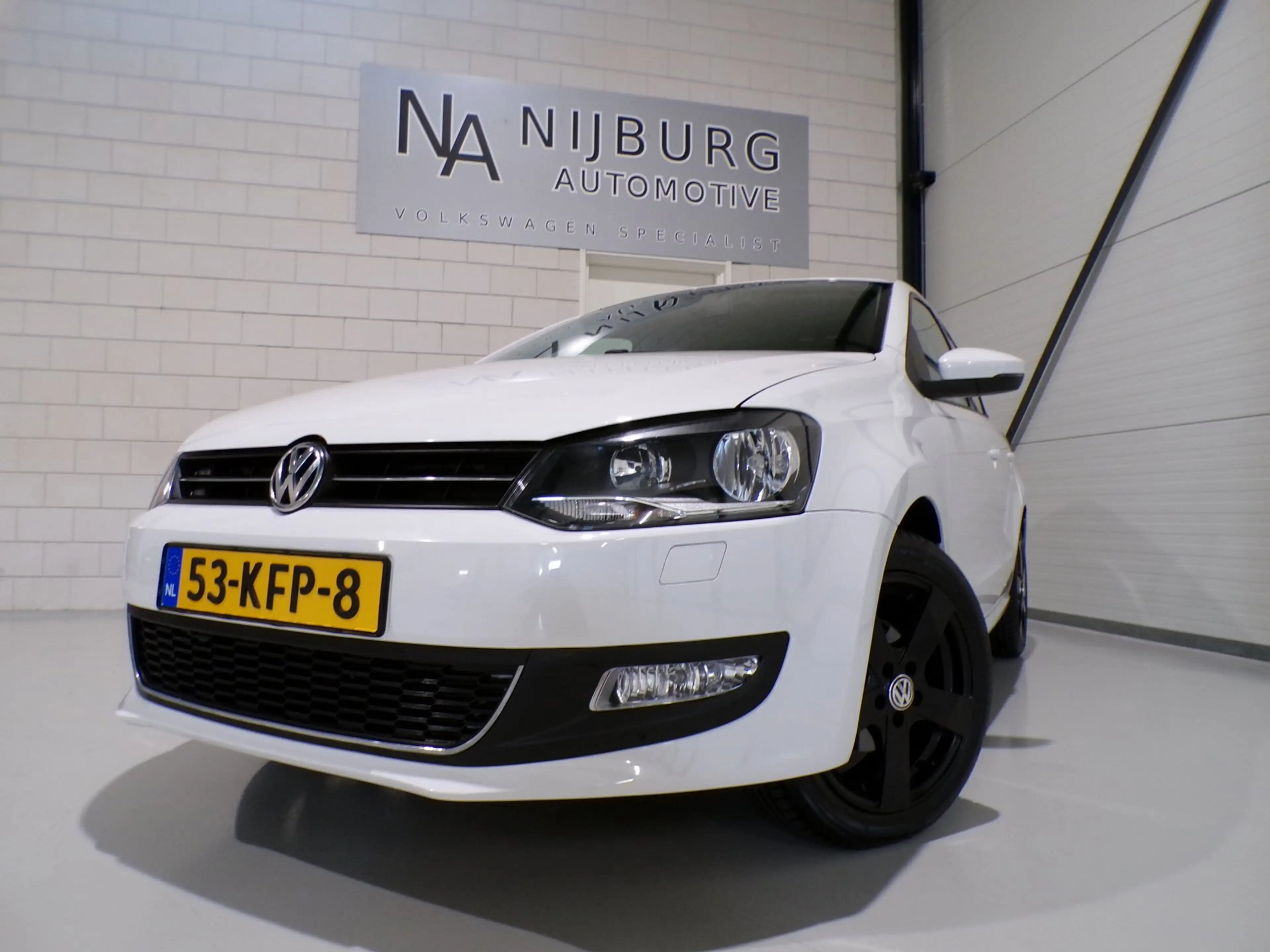 Volkswagen Polo 1.4-16V Comfortline "Origineel NL!" Automaat ! App — photo 5
