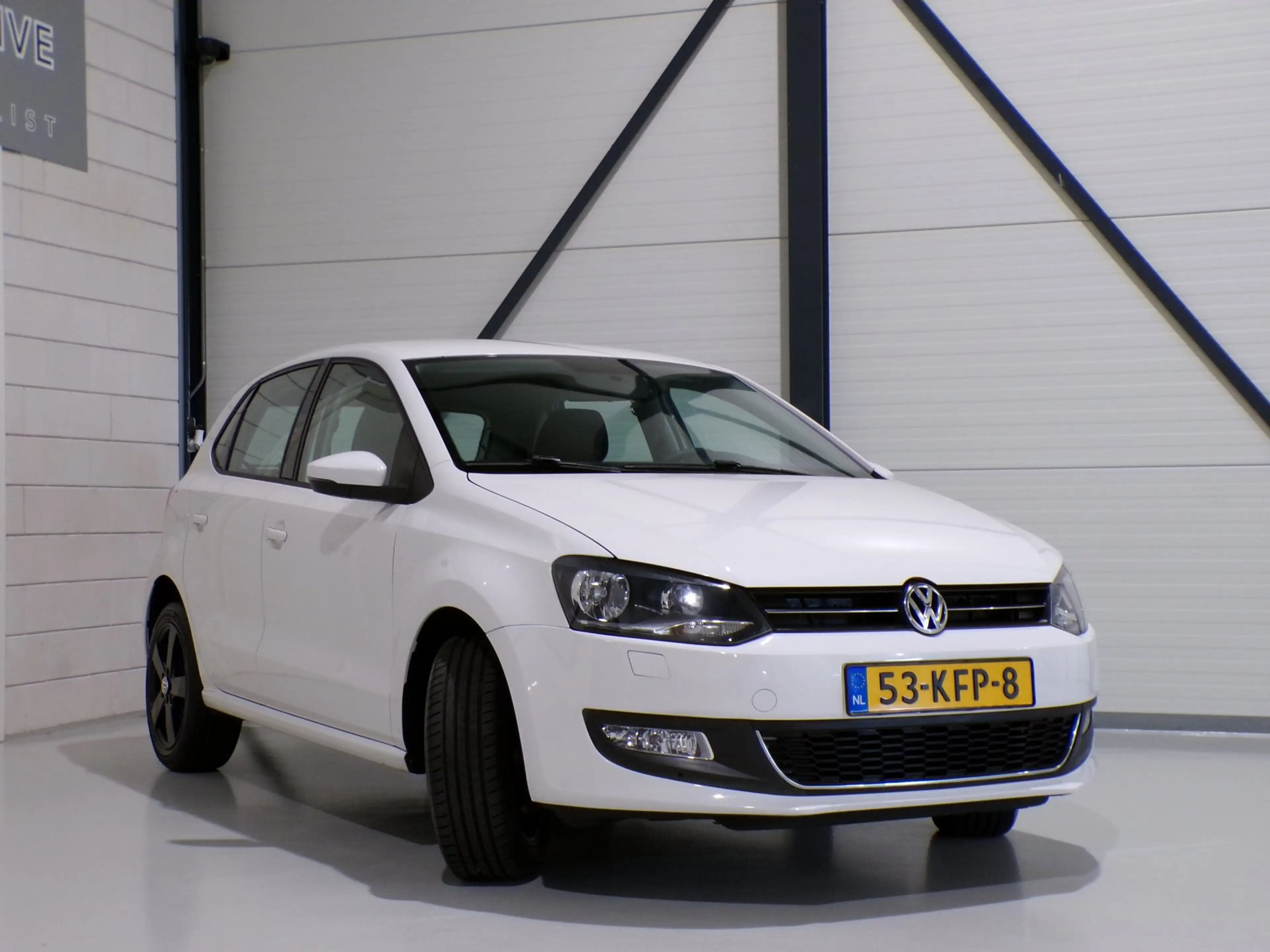 Volkswagen Polo 1.4-16V Comfortline "Origineel NL!" Automaat ! App — photo 4