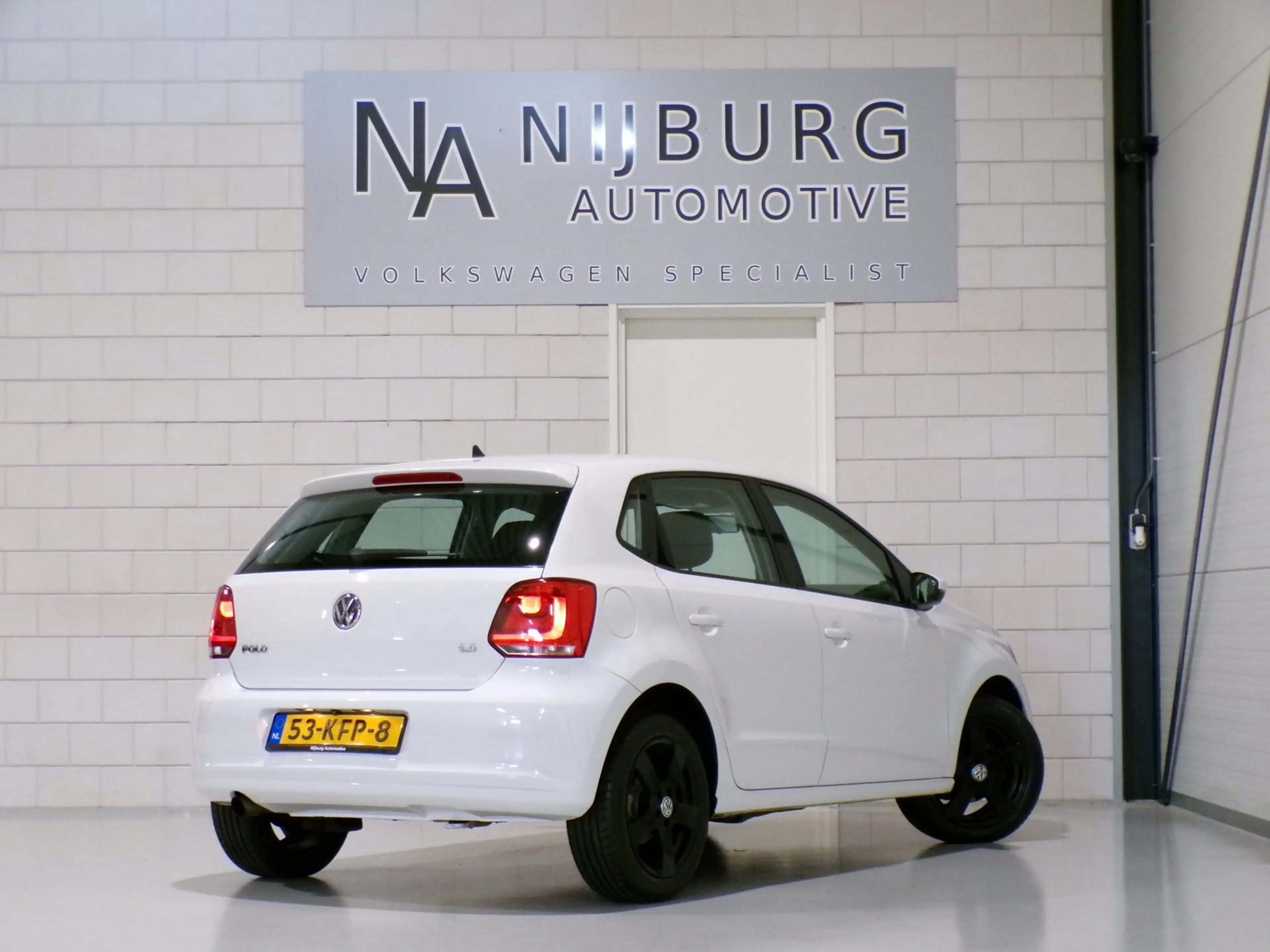 Volkswagen Polo 1.4-16V Comfortline "Origineel NL!" Automaat ! App — photo 7
