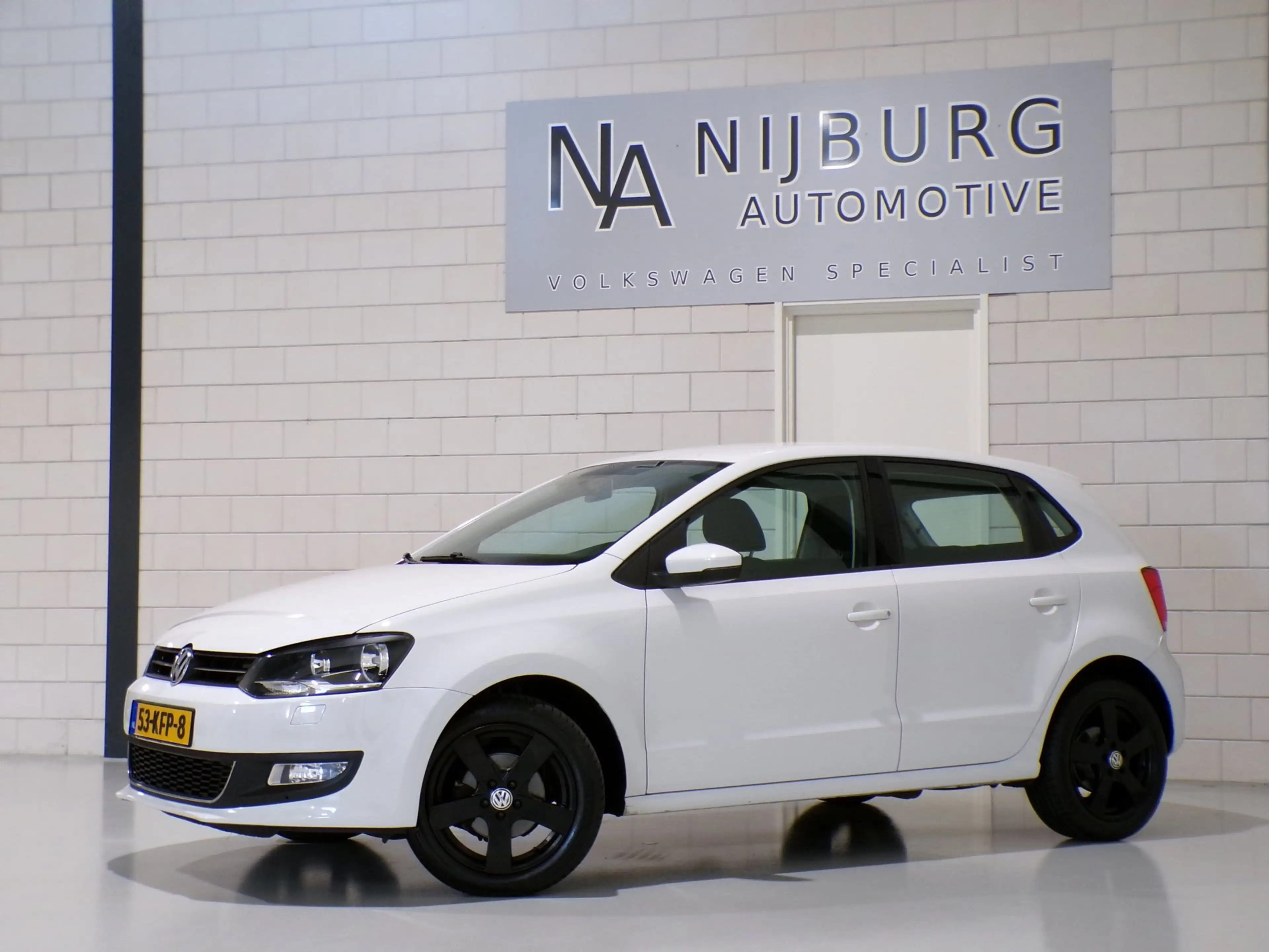 Volkswagen Polo 1.4-16V Comfortline "Origineel NL!" Automaat ! App — photo 2