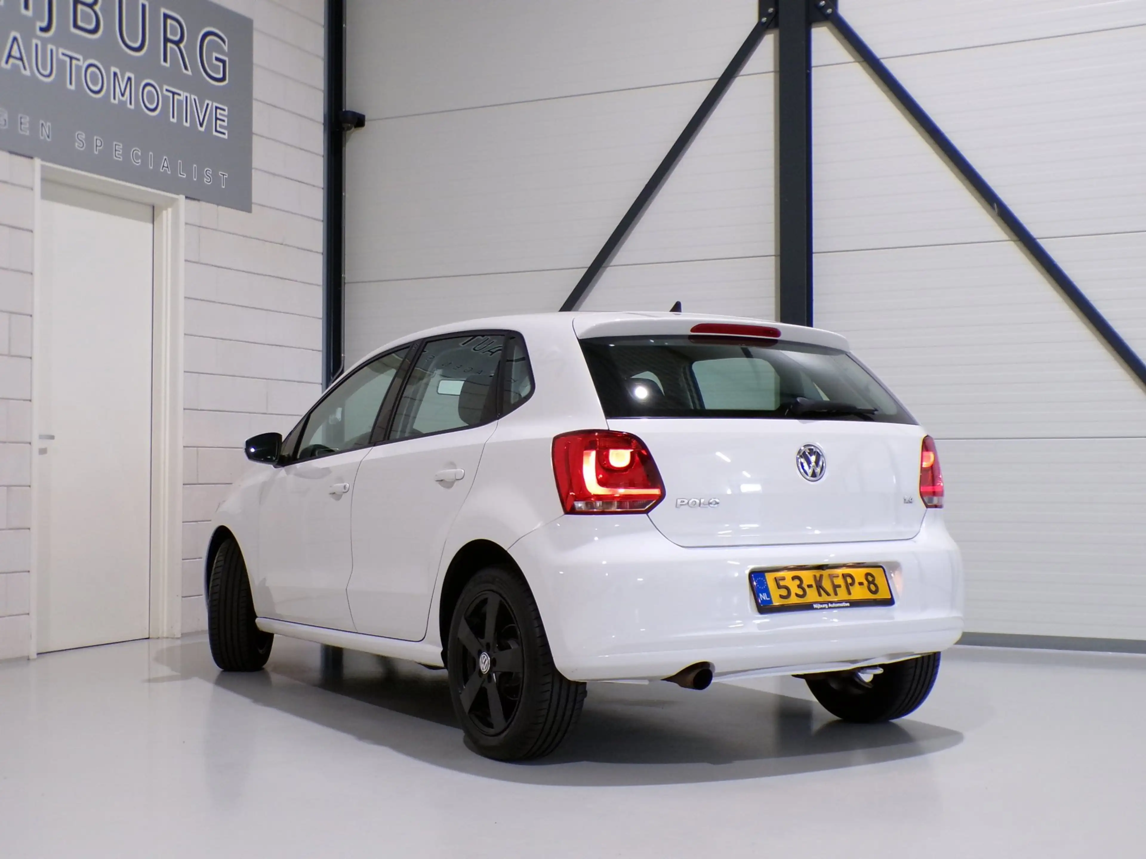 Volkswagen Polo 1.4-16V Comfortline "Origineel NL!" Automaat ! App — photo 9