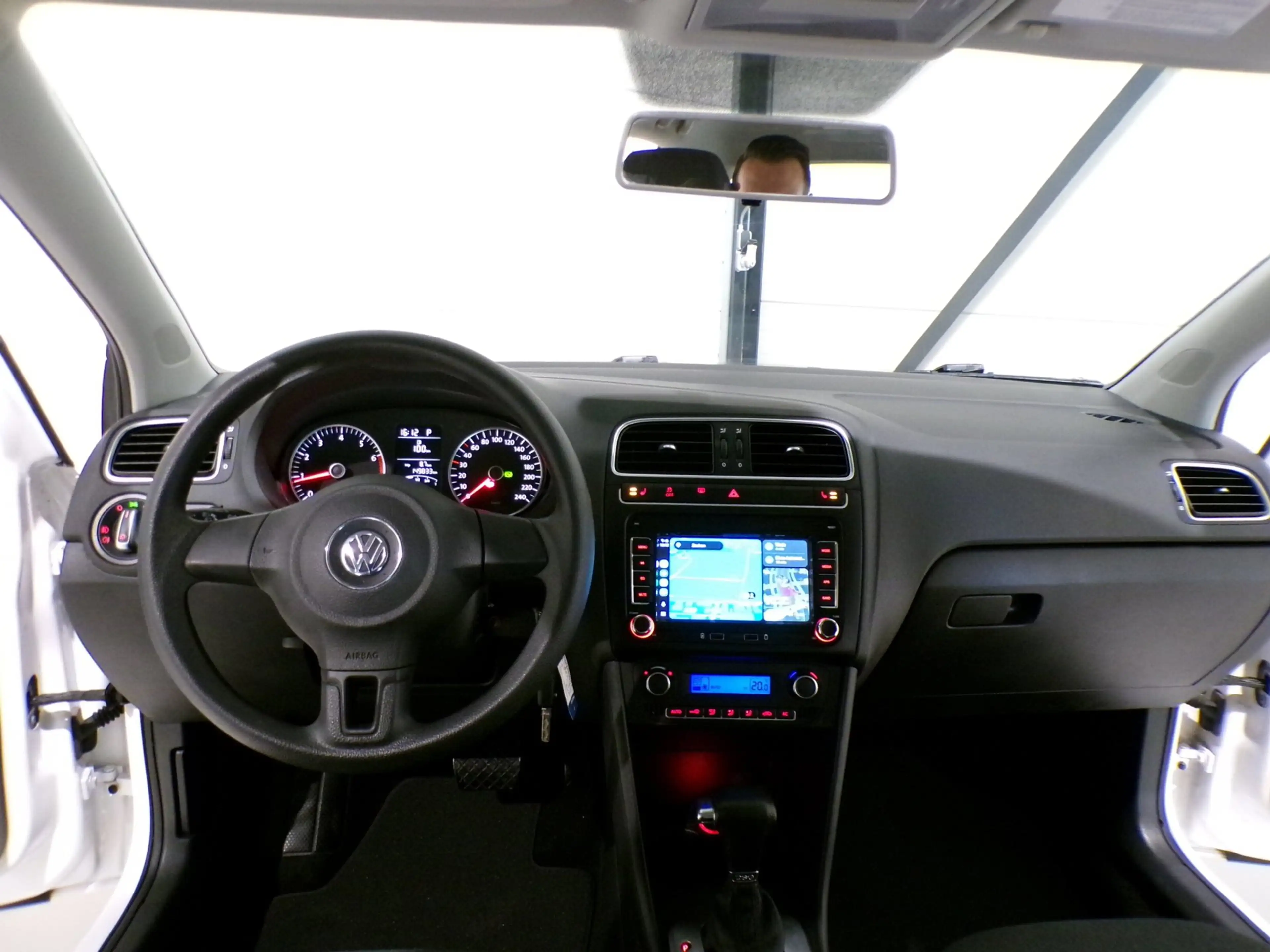 Volkswagen Polo 1.4-16V Comfortline "Origineel NL!" Automaat ! App — photo 10