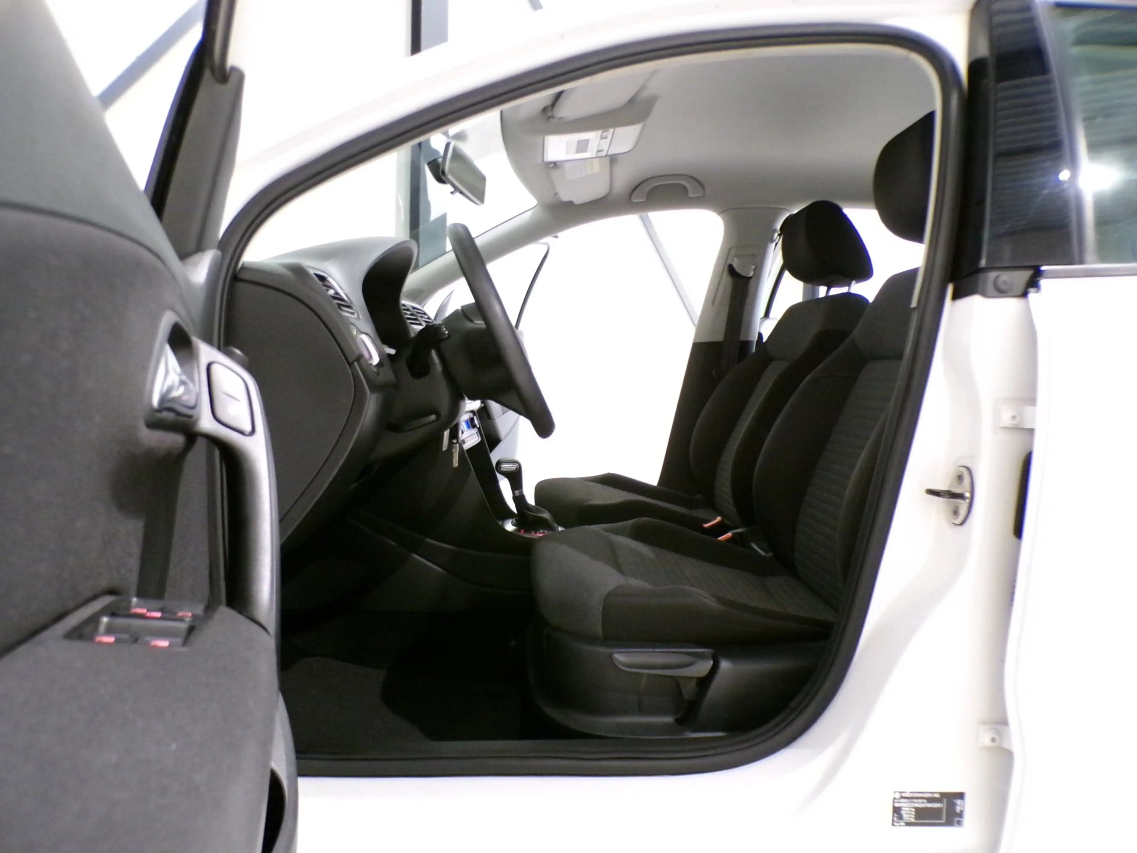 Volkswagen Polo 1.4-16V Comfortline "Origineel NL!" Automaat ! App — photo 19