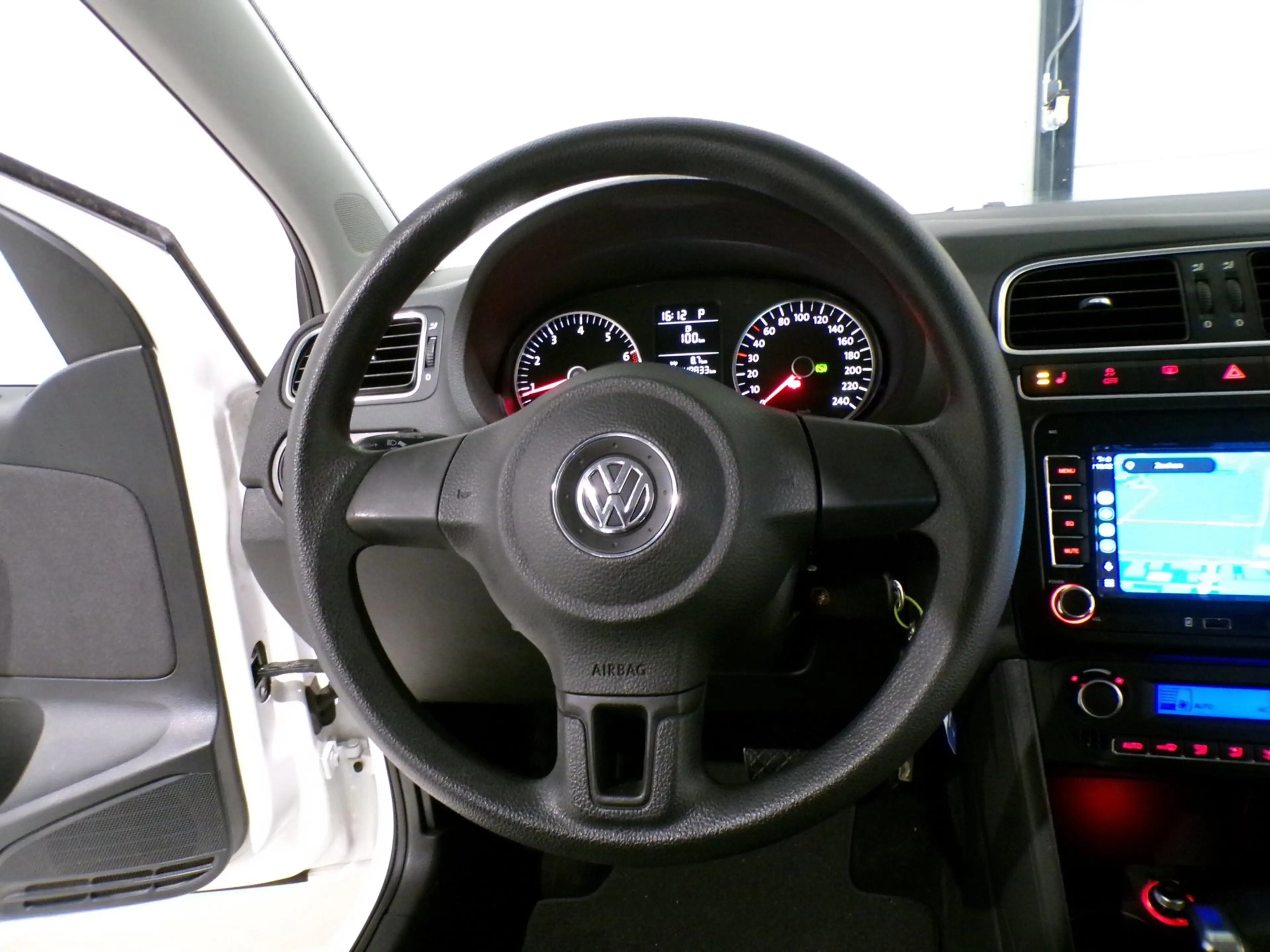 Volkswagen Polo 1.4-16V Comfortline "Origineel NL!" Automaat ! App — photo 11