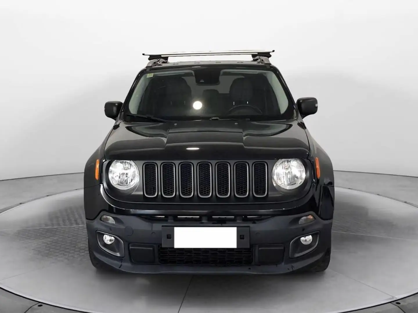 Jeep Renegade 2.0 mjt Limited 4wd 140cv Grigio - 2