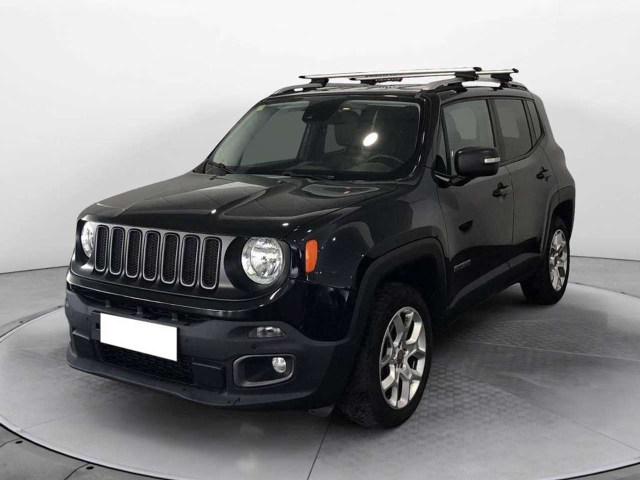 Jeep Renegade 2.0 mjt Limited 4wd 140cv