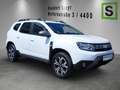 Dacia Duster DUSTER Journey+ Blue dCi 115 4x4 Weiß - thumbnail 4
