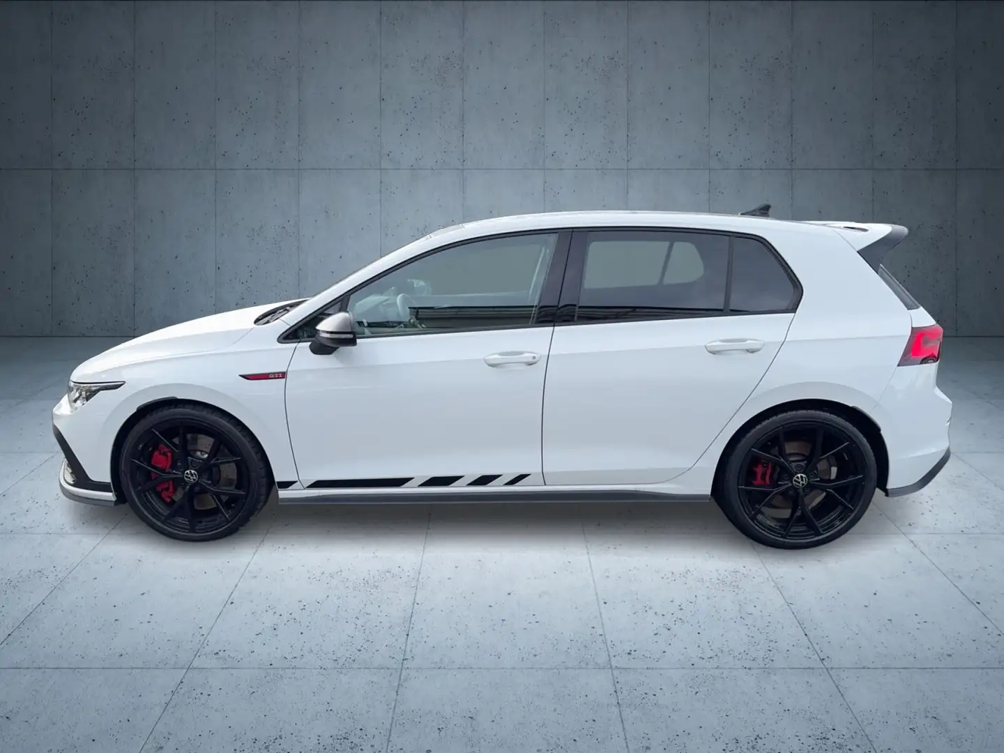 Volkswagen Golf GTI Clubsport Akrapovic/Pano/DCC/h&k/Kam/19 Weiß - 2