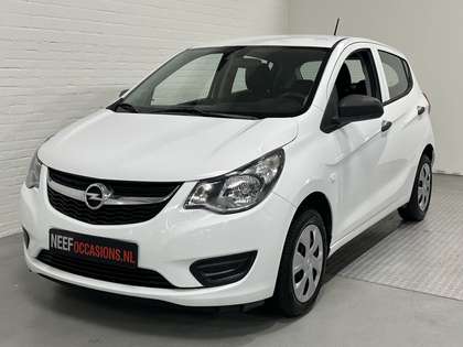 Opel Karl 1.0 ecoFLEX Cosmo STUURBKR / ISOFIX / BOORDCOMPUTE