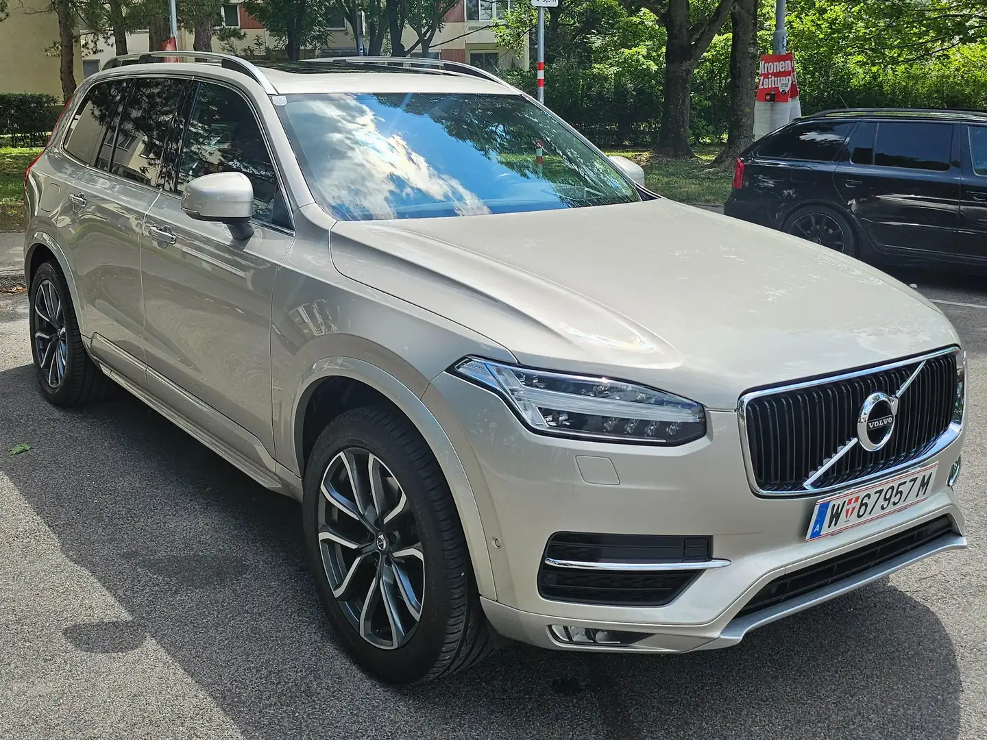 Volvo XC90 XC90 D5 AWD Momentum Momentum - 1