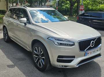 XC90 D5 AWD Momentum Momentum
