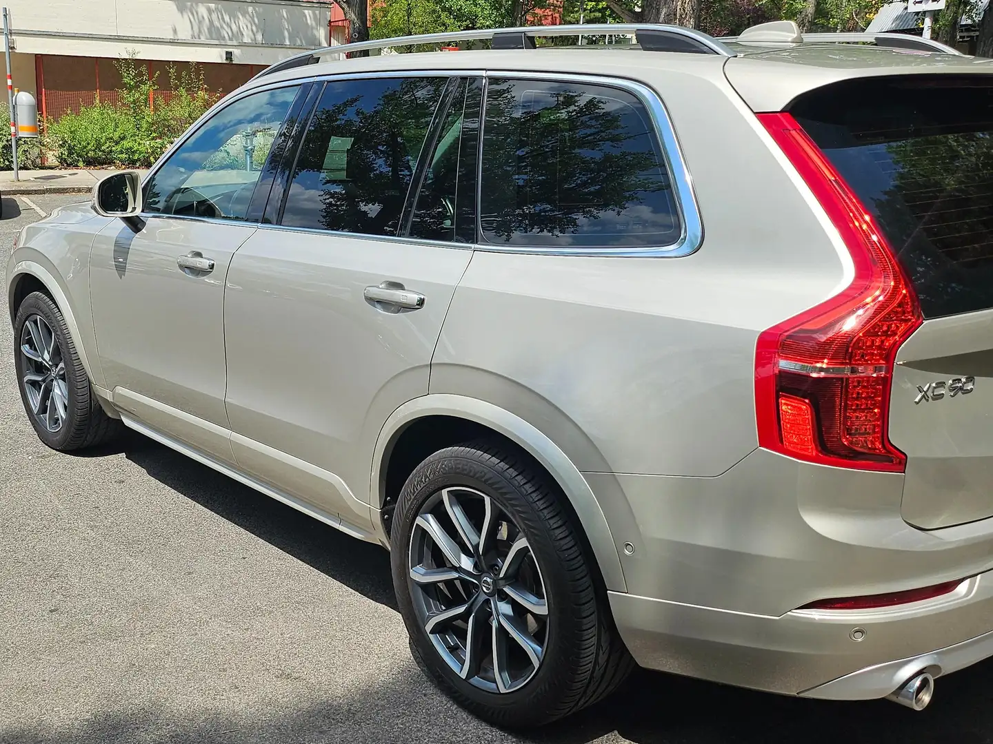 Volvo XC90 XC90 D5 AWD Momentum Momentum - 2