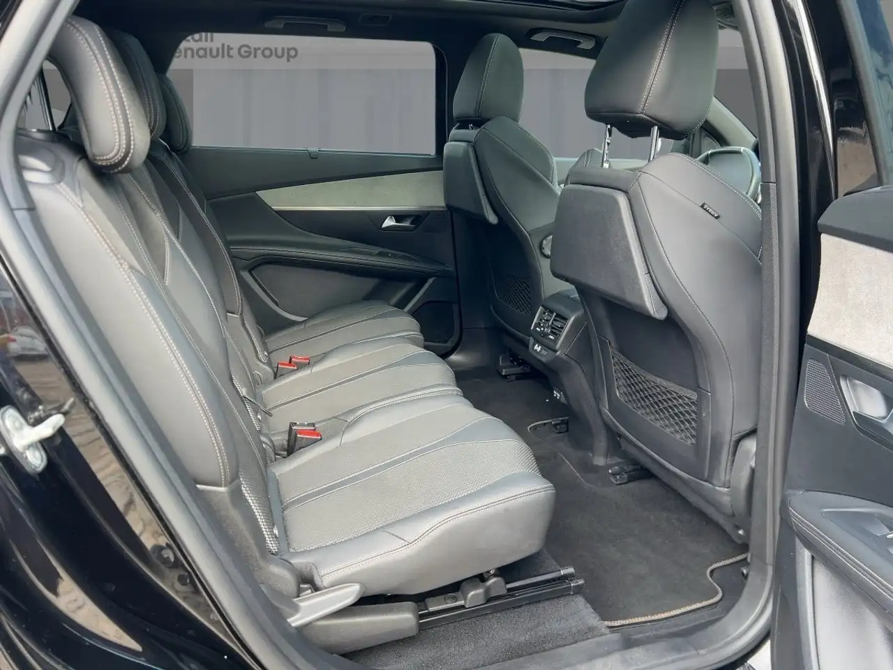Peugeot 5008 2.0 BlueHDi 180 GT PANO SHZ LED AHK, миниатюра 9