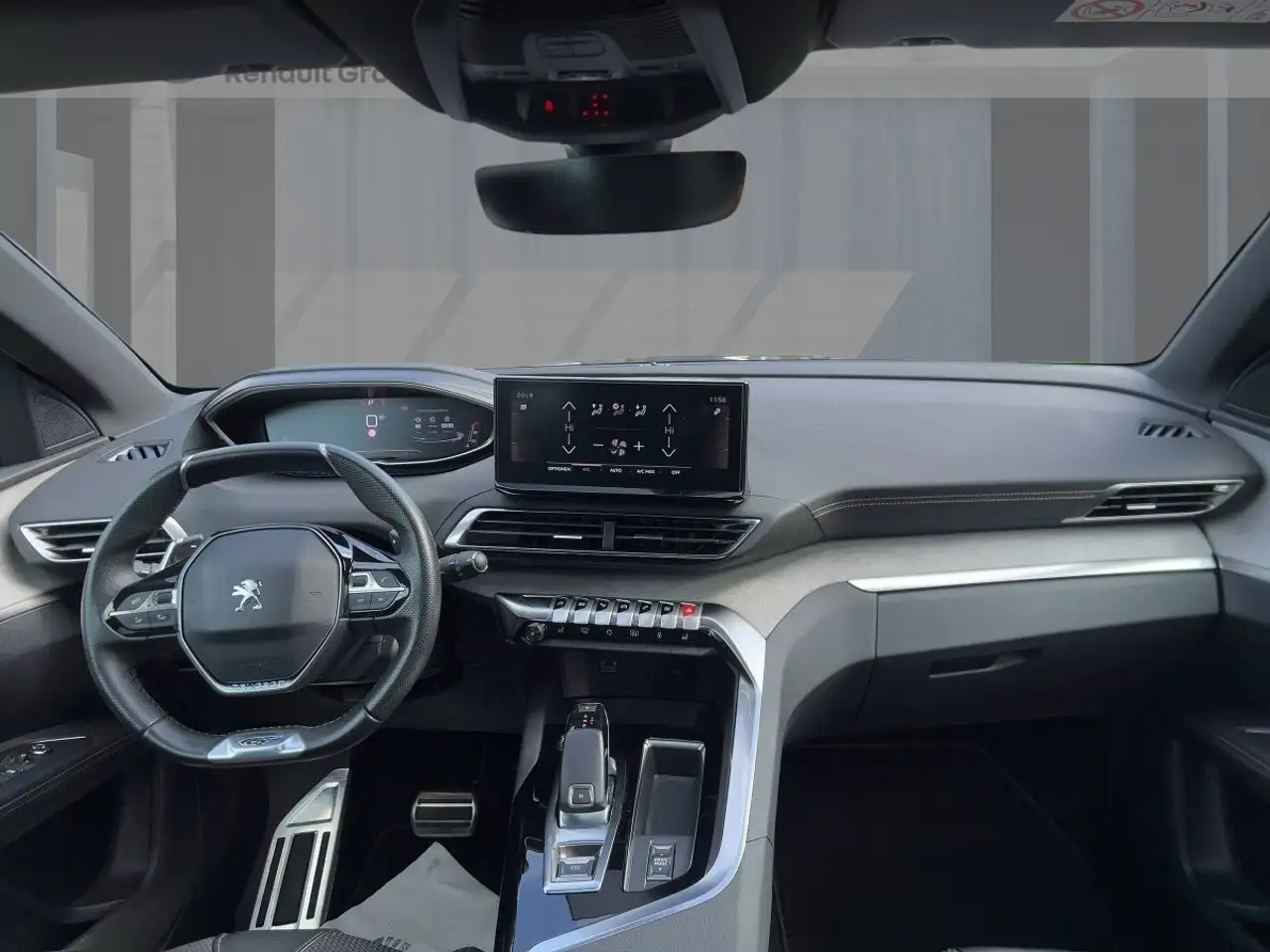 Peugeot 5008 2.0 BlueHDi 180 GT PANO SHZ LED AHK, миниатюра 10