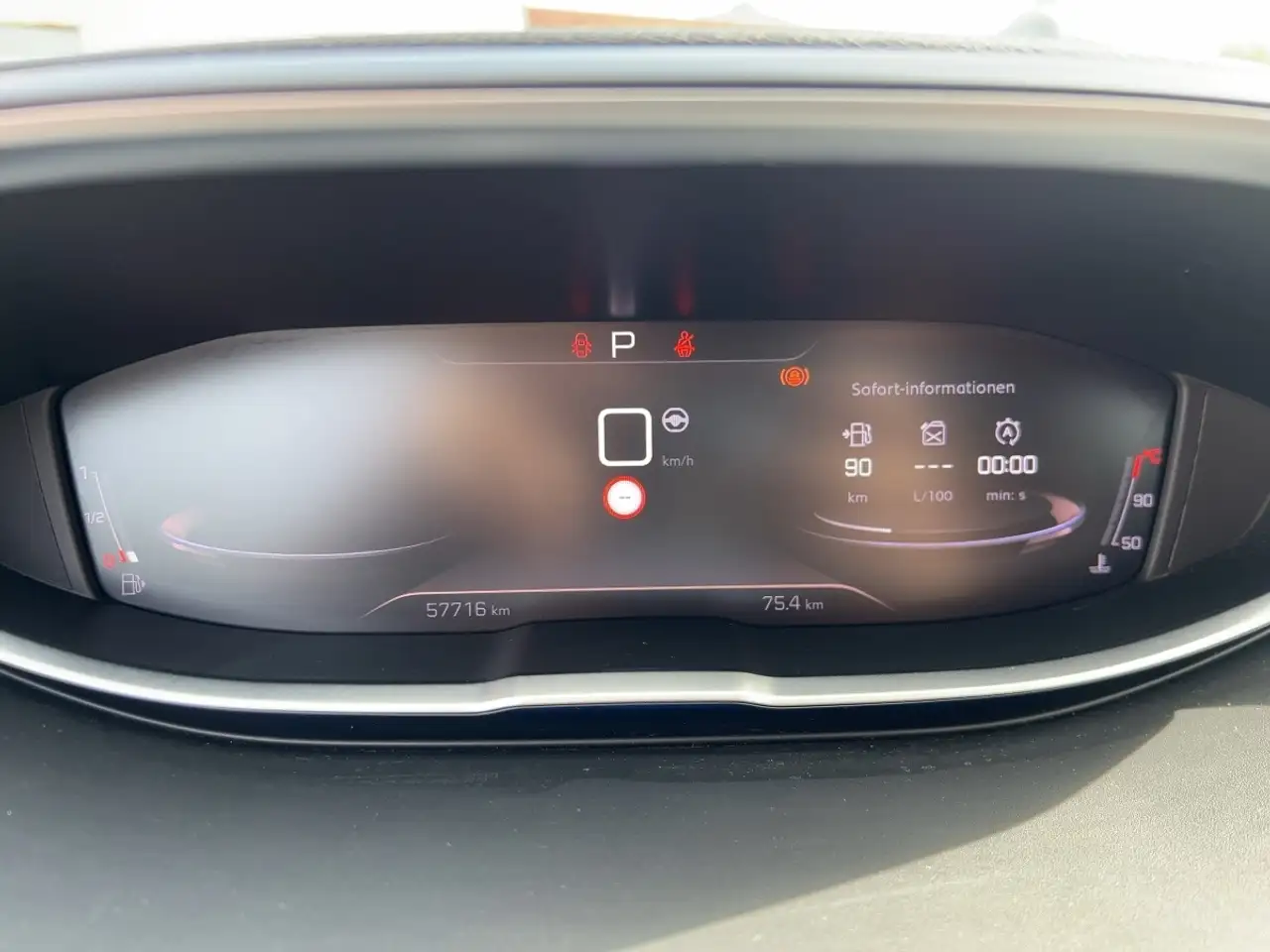 Peugeot 5008 2.0 BlueHDi 180 GT PANO SHZ LED AHK, миниатюра 20
