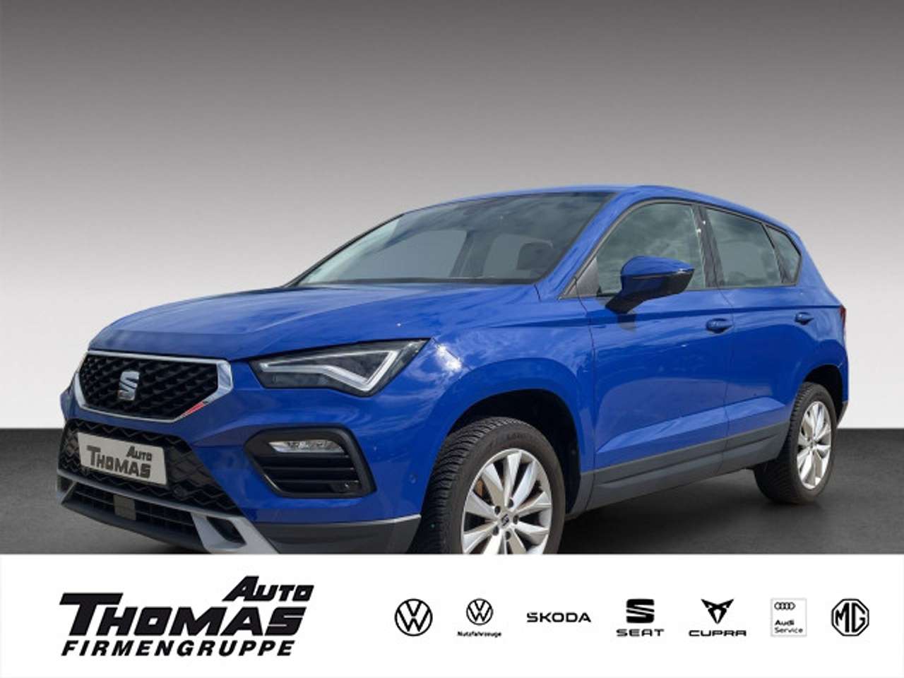 Seat Ateca 2023