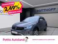 Volkswagen T-Roc 1.0 TSI GOAL NAVI PDC LED SITZHZG Grau - thumbnail 1