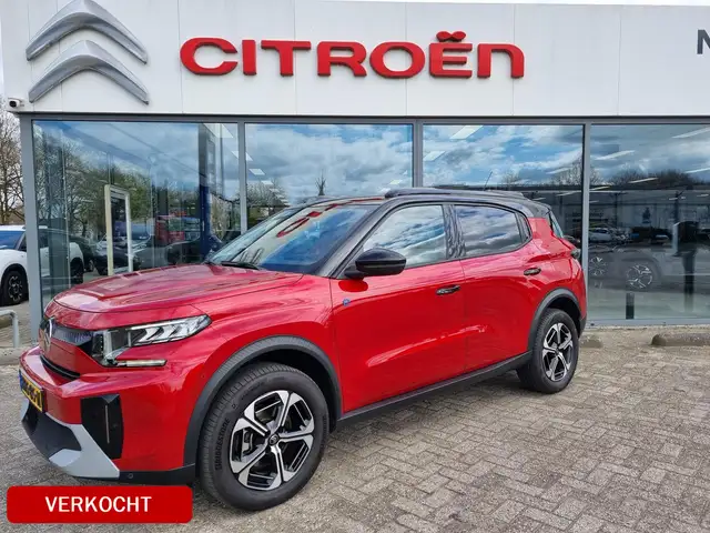 Citroen C3 Aircross Ë-C3 Max 113pk 44 kWh